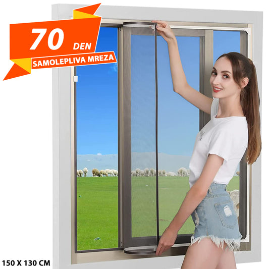 Samolepliva Mreza Protiv Insekti