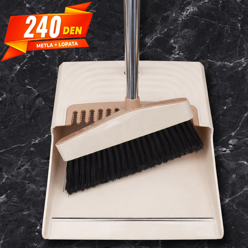 Metla + Lopata