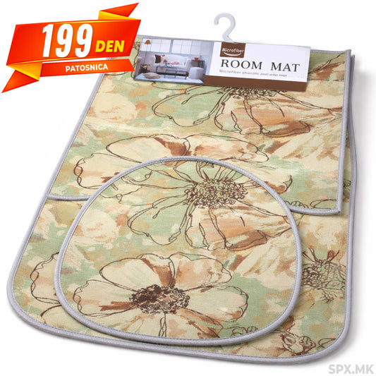 Set Patosnici za Banja 3 pcs