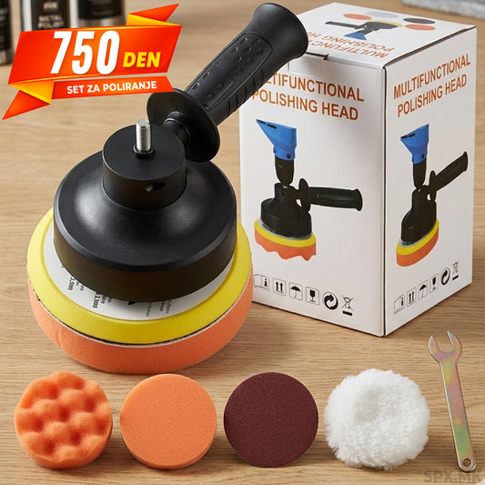 Set za Poliranje