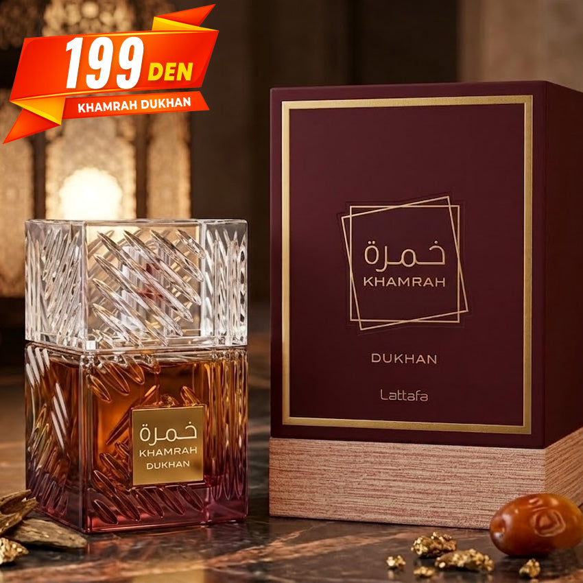 Khamrah Dukhan Parfem
