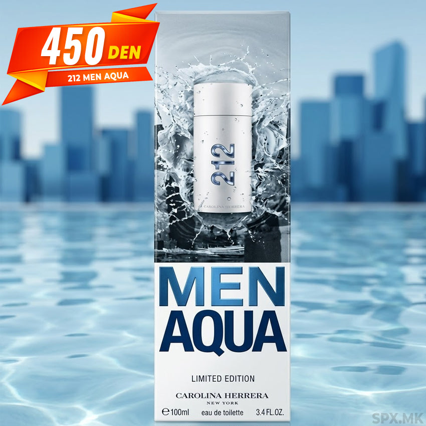 212 Men Aqua Parfem