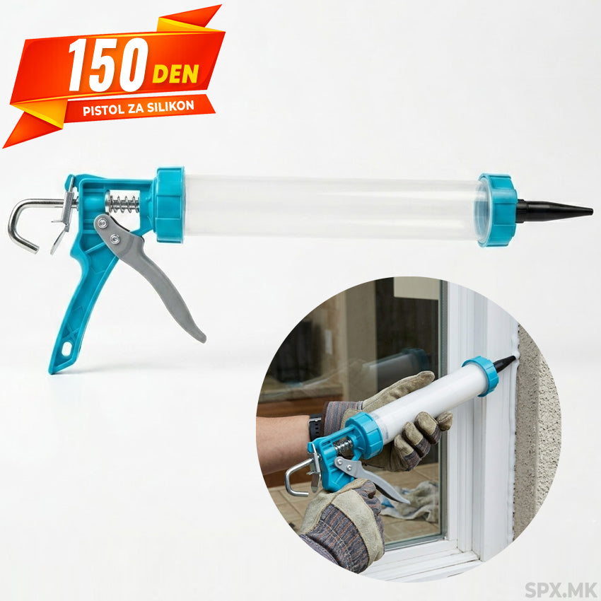 Pistol za Silikon