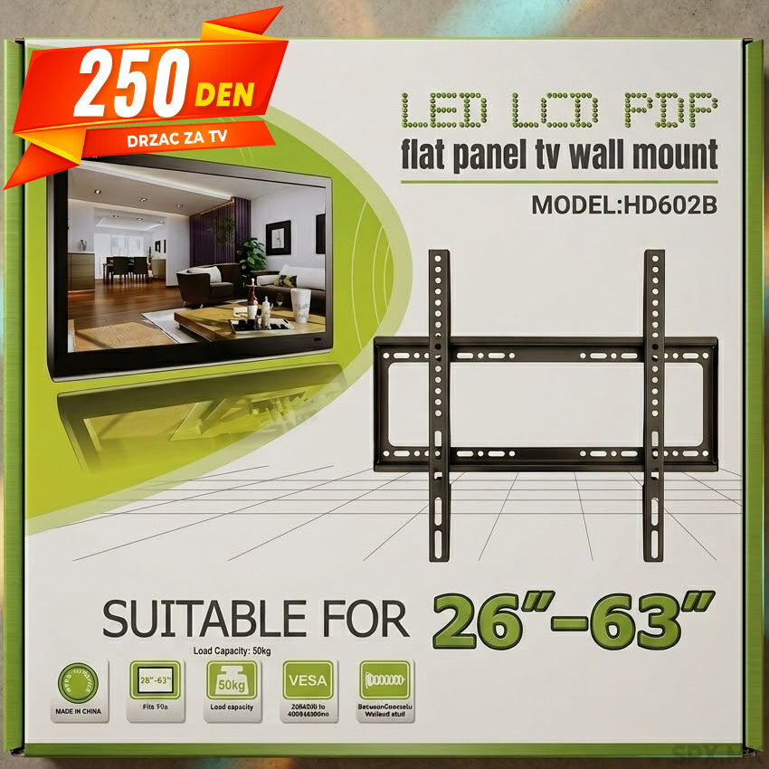 Drzac za TV 26-63 inch