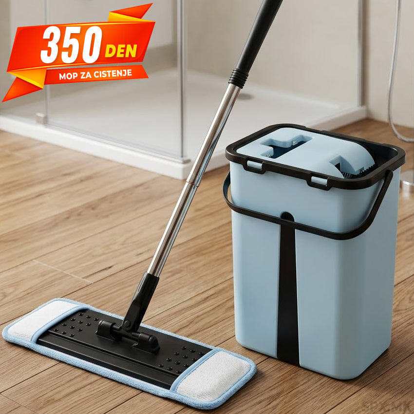 Set za Cistenje Podovi