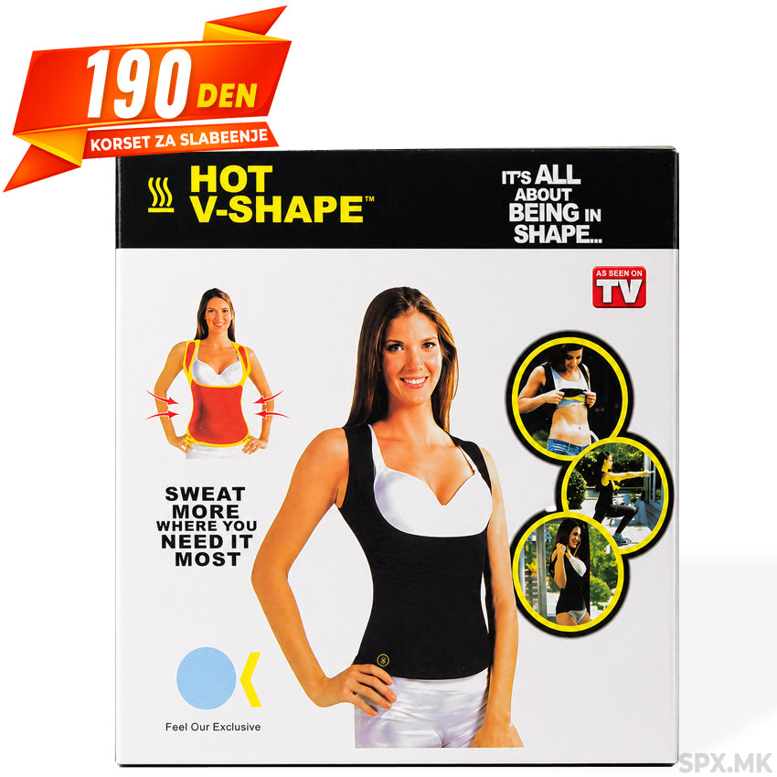 Termo Korset za Slabeenje