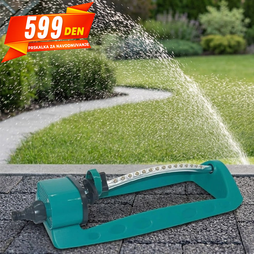 Osciliracka Prskalka za Navodnuvanje