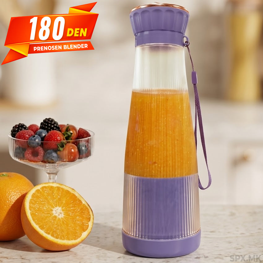 Usb Prenosen Blender