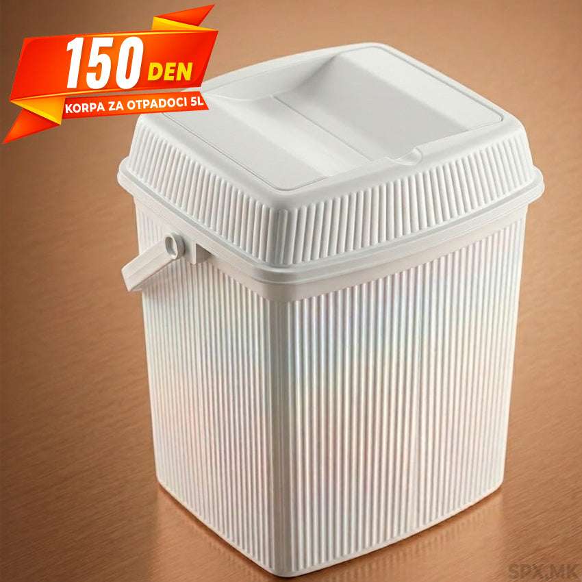 Korpa za Otpadoci 5 Litri