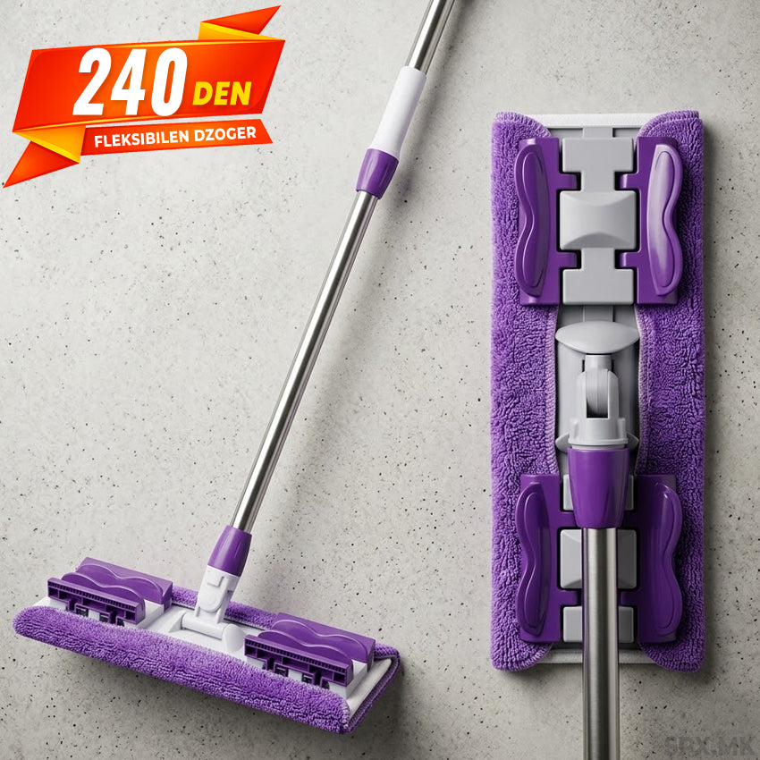 Fleksibilen Dzoger za Cistenje