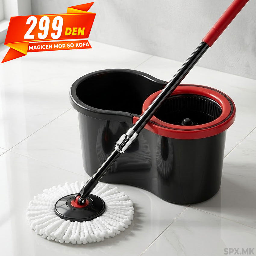 Magicen Mop so Kofa
