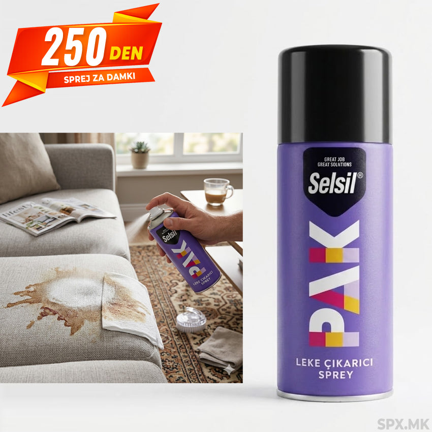 Sprej za Otstranuvanje Damki