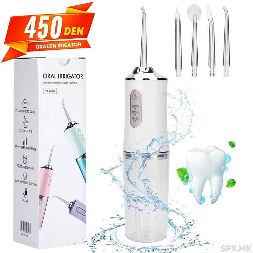 Oralen Irigator