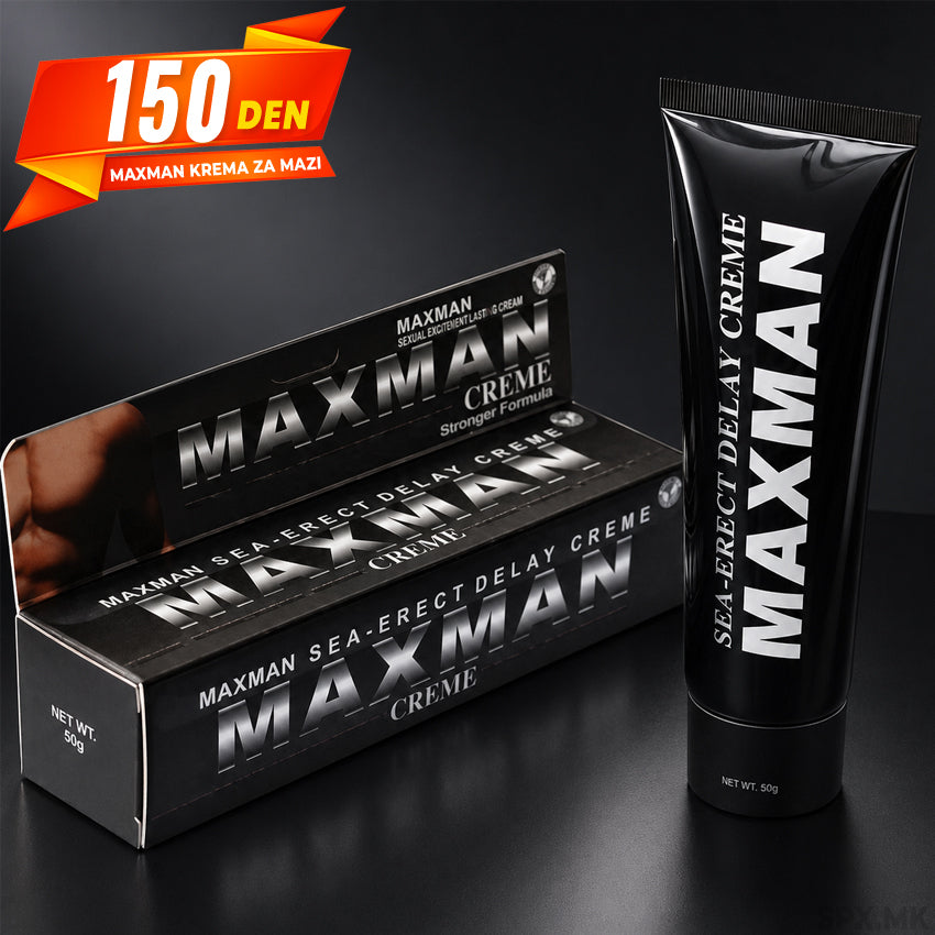 Maxman Krema za Mazi