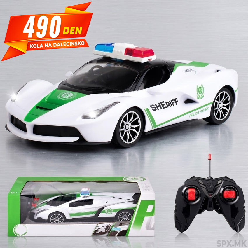 Policiska Kola na Dalecinsko