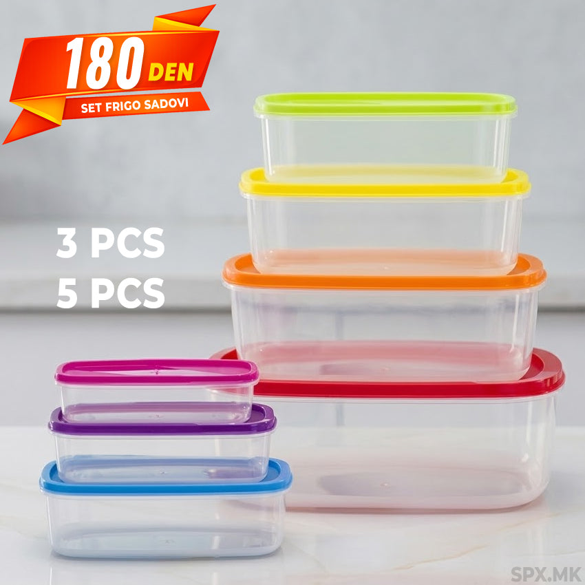 Set Frigo Sadovi