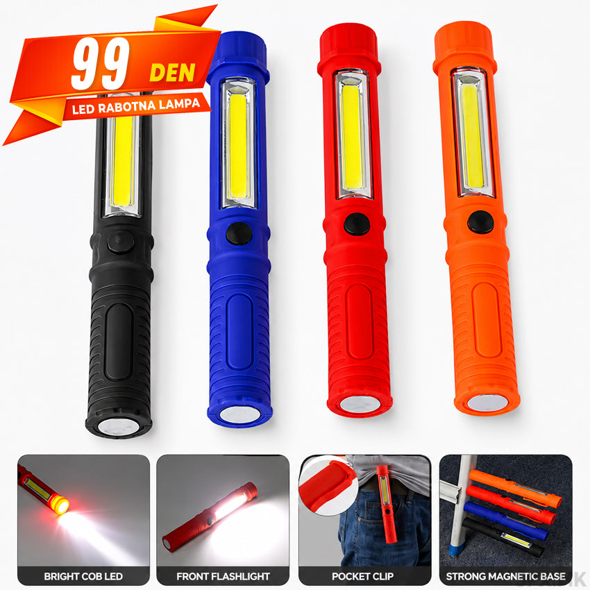 Led Rabotna Lampa