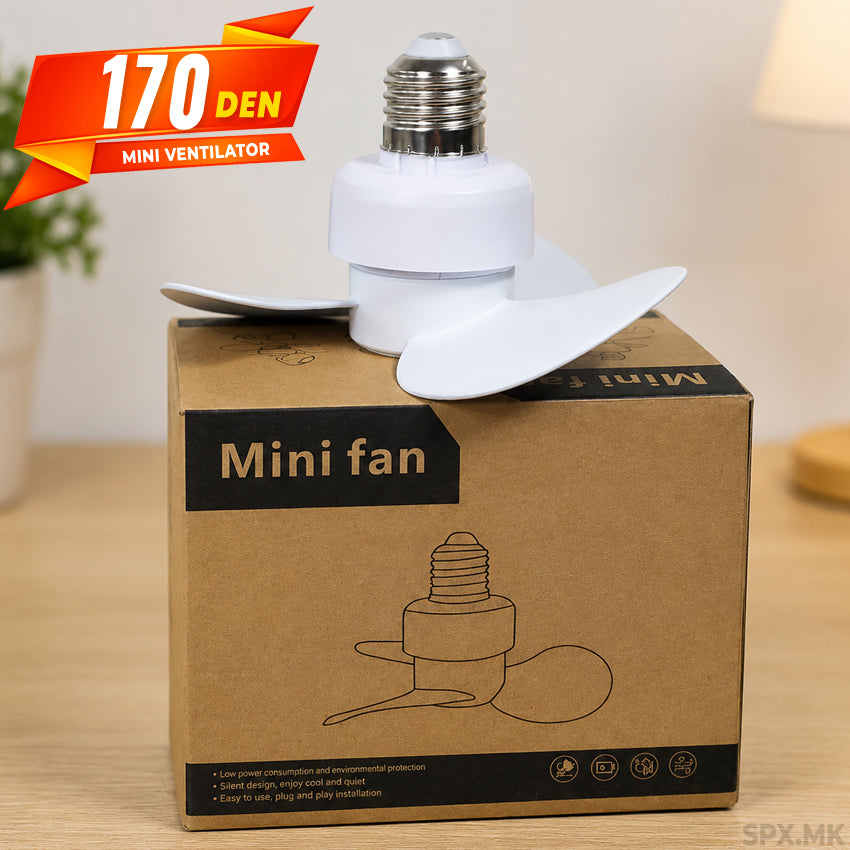 Mini Ventilator