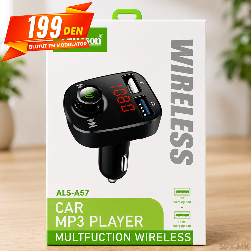 Blutut FM Modulator
