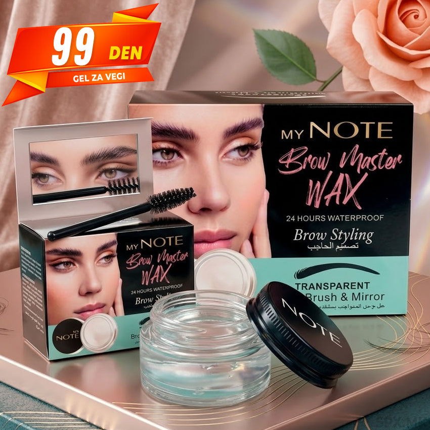 Gel za Stiliziranje Vegi