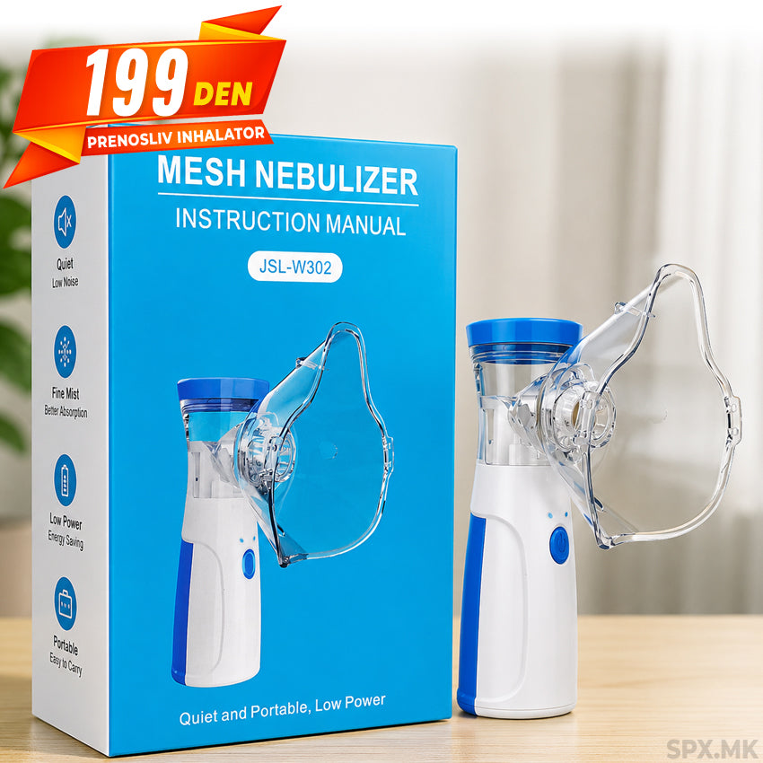 Prenosliv Inhalator
