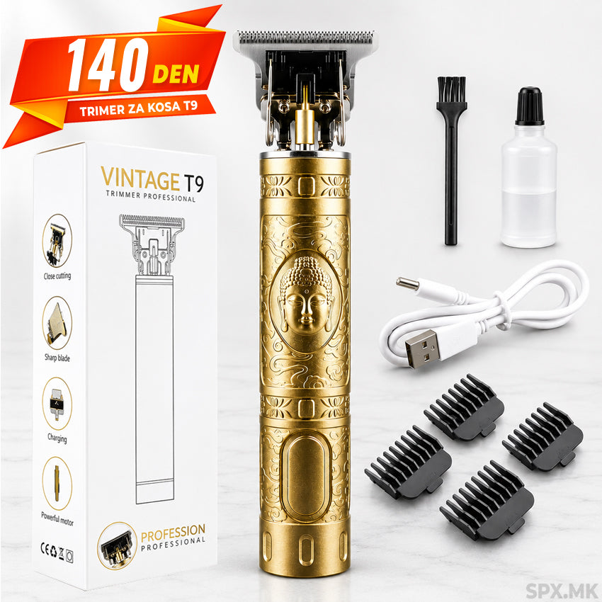 Trimer za Kosa T9