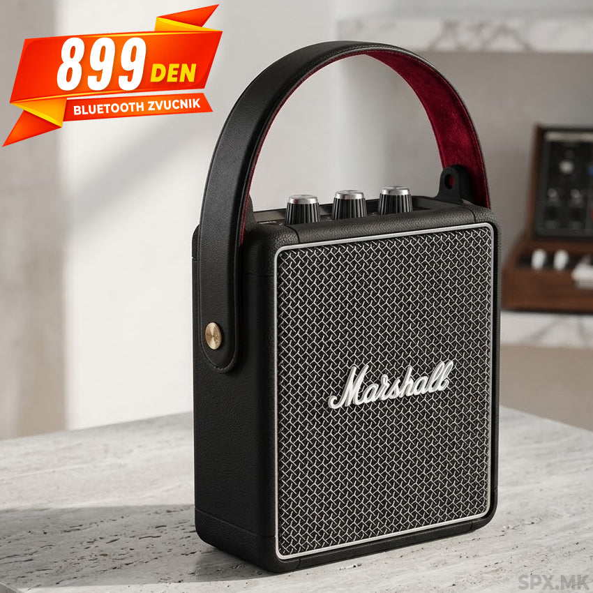 Prenosen Bluetooth Zvucnik