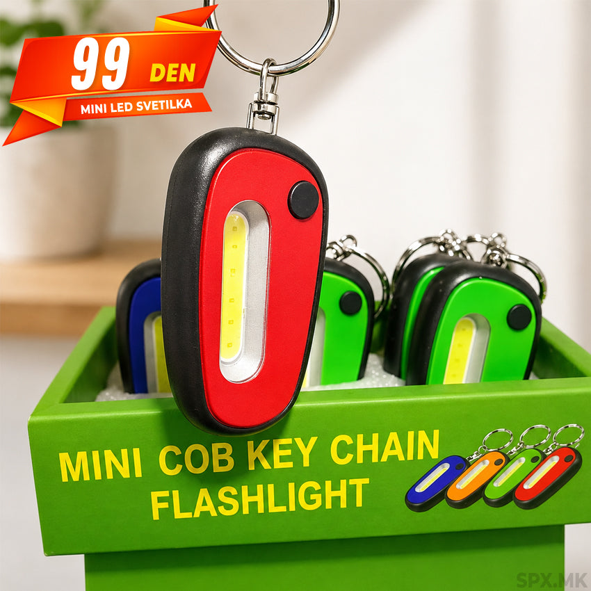 Mini Cob Led Svetilka