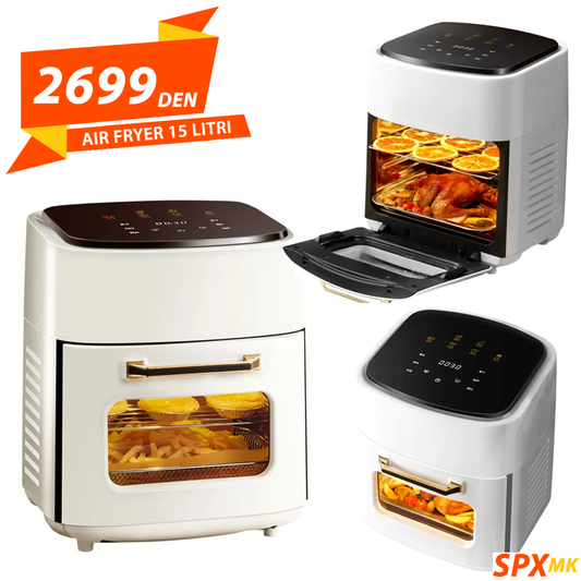 Air Fryer 15 Litri