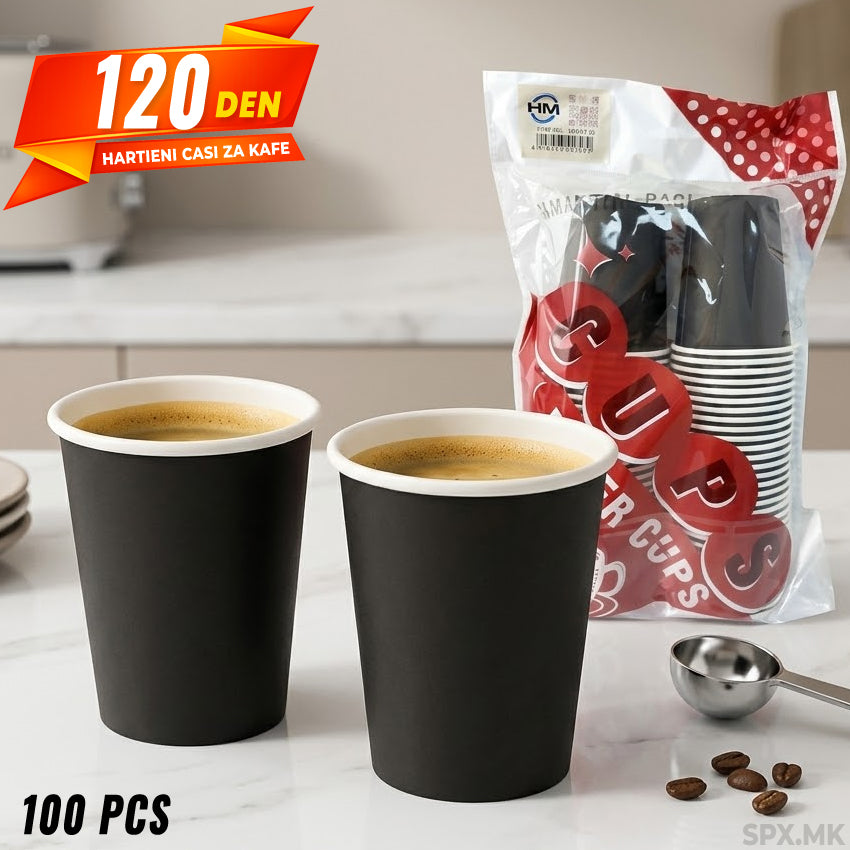 Hartieni Casi za Kafe