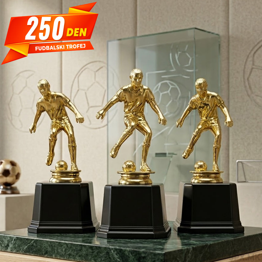 Zlaten Fudbalski Trofej