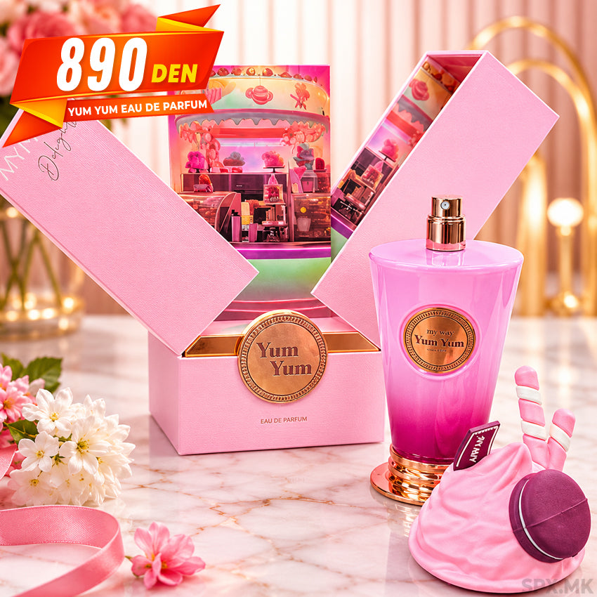 Yum Yum Eau de Parfum