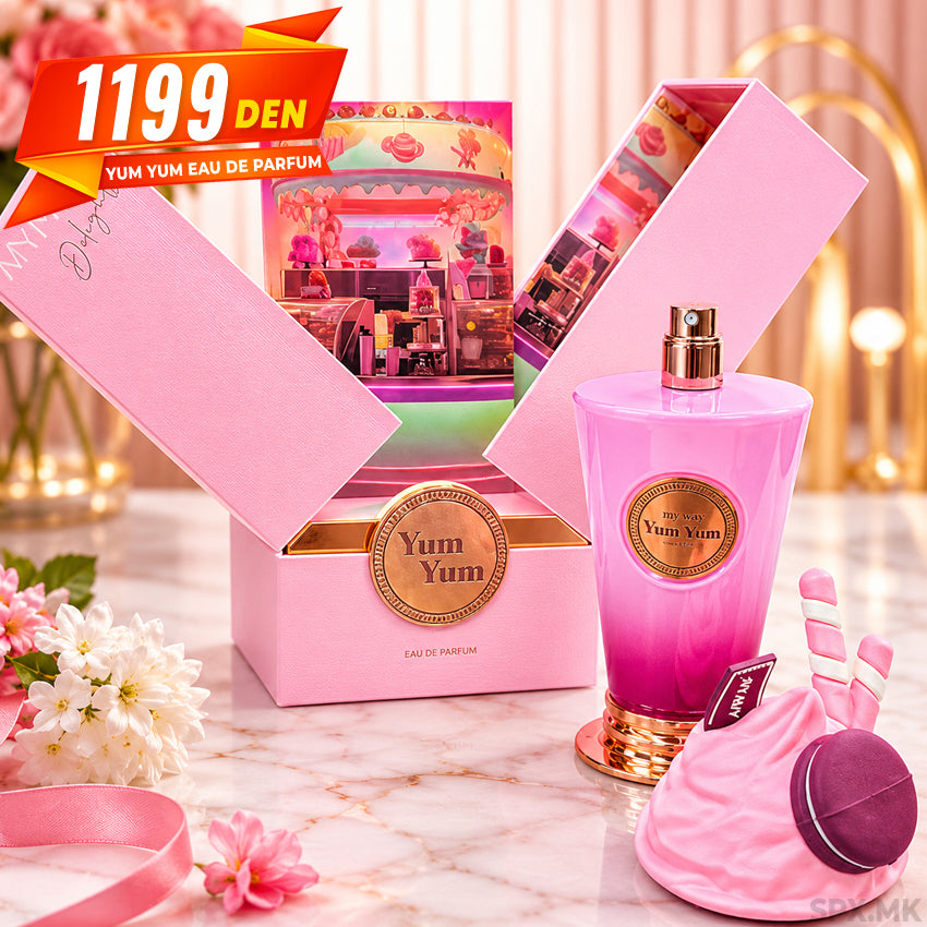 Yum Yum Eau de Parfum
