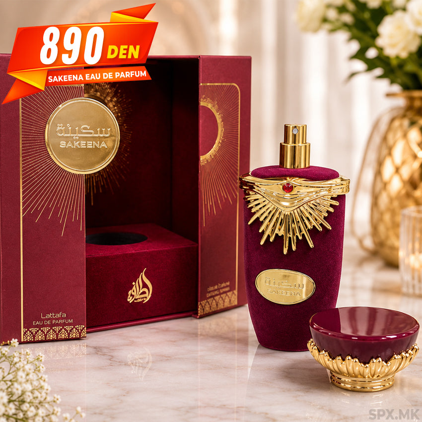 Sakeena Eau de Parfum
