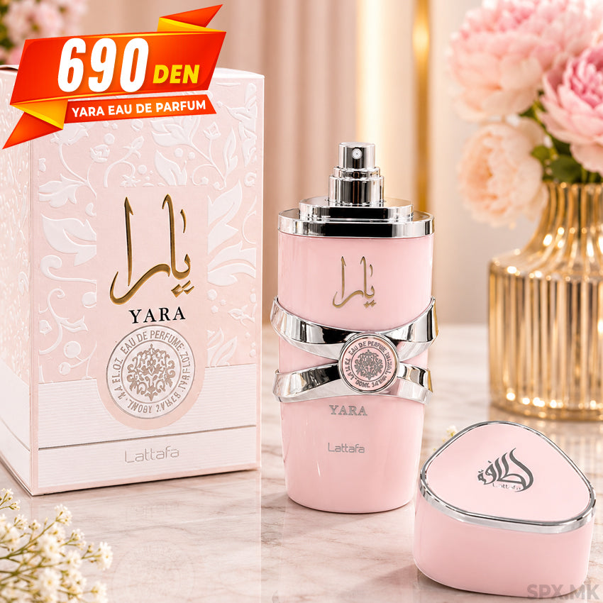 Yara Eau de Parfum