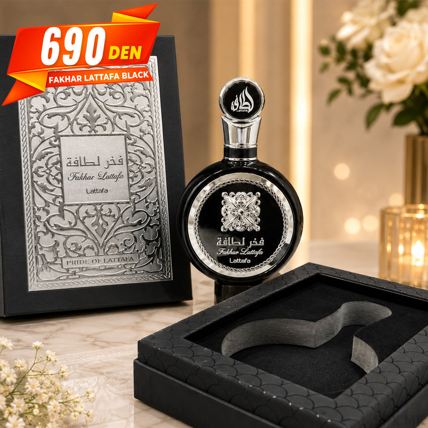 Fakhar Lattafa Black