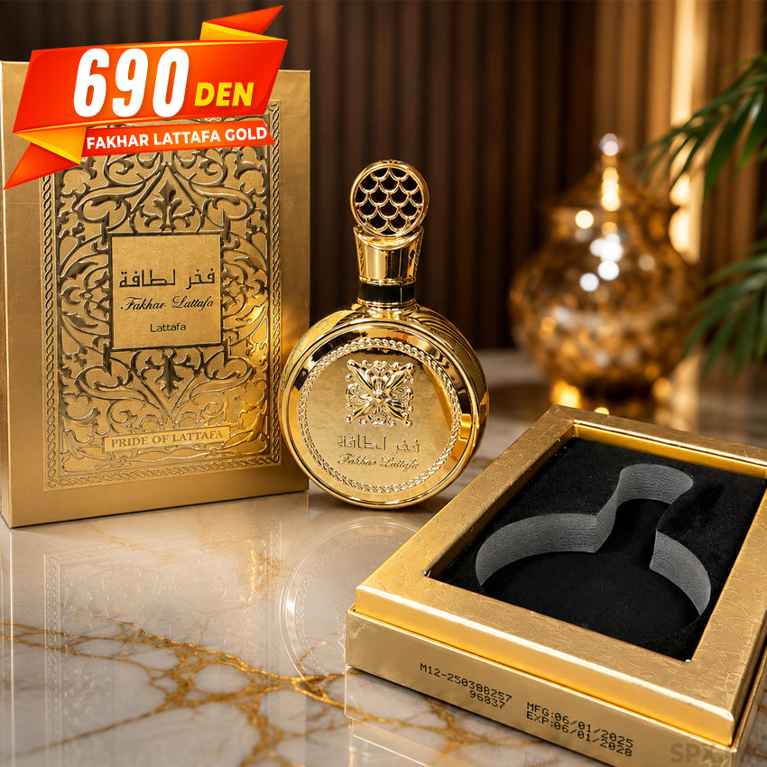 Fakhar Lattafa Gold Edition