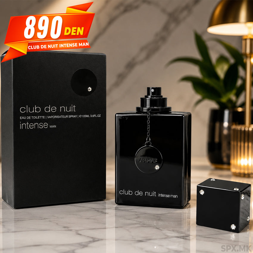 Club de Nuit Intense Man