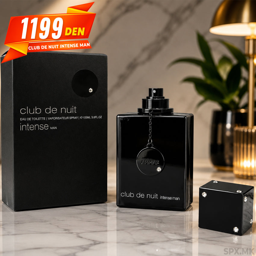 Club de Nuit Intense Man