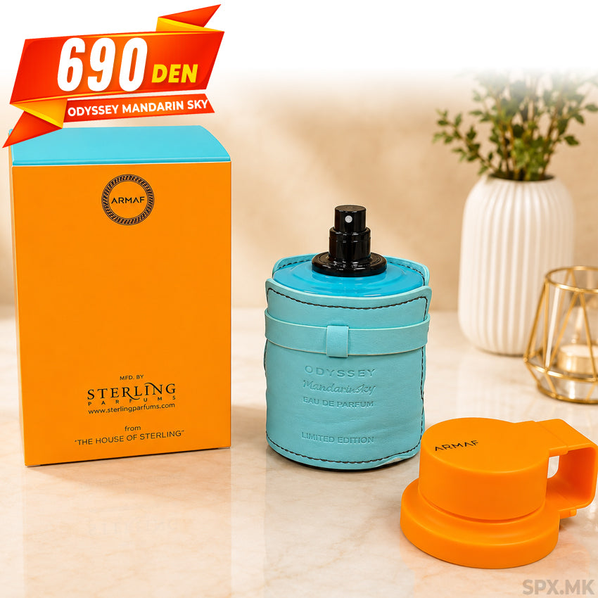 Odyssey Mandarin Sky Limited Edition – Armaf