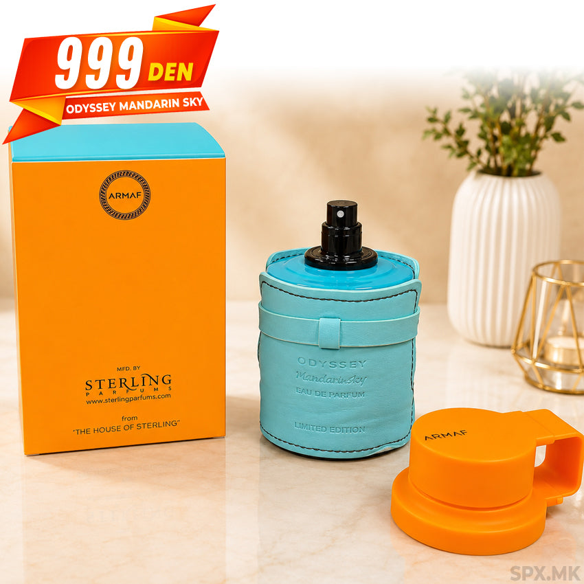 Odyssey Mandarin Sky Limited Edition – Armaf