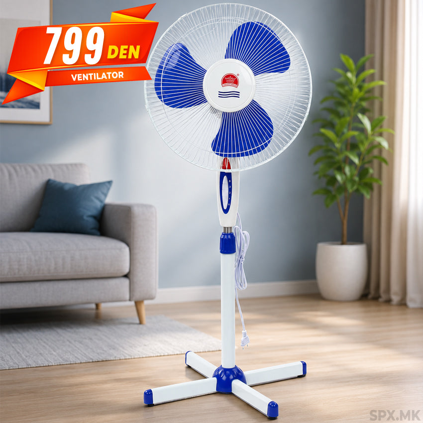 Ventilator