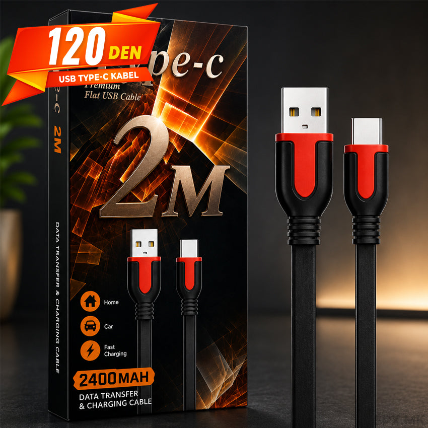 USB Type-C Kabel za Polnenje