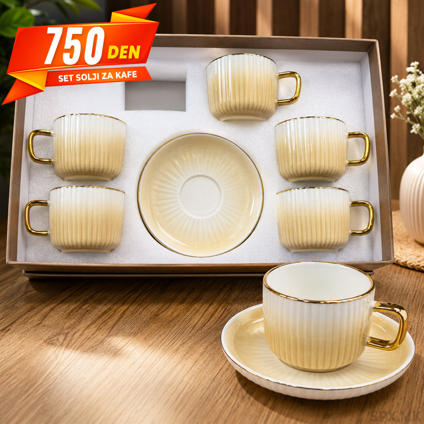 Set Solji za Kafe